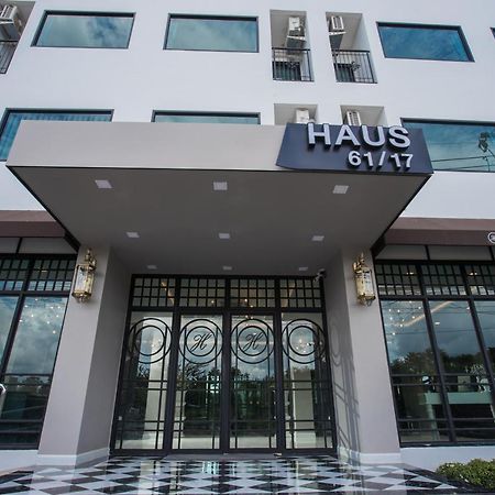 Haus Hotel Udonthani Ngoại thất bức ảnh