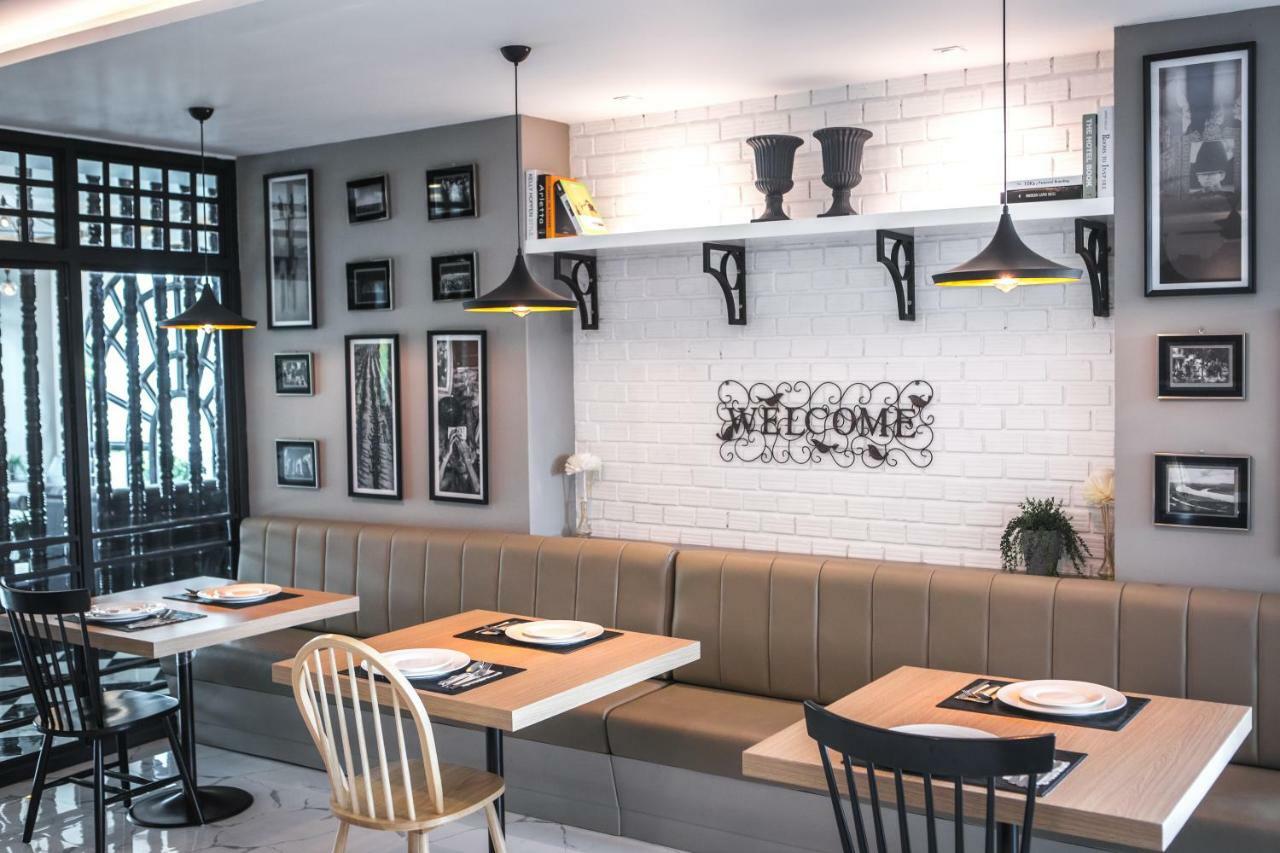 Haus Hotel Udonthani Ngoại thất bức ảnh