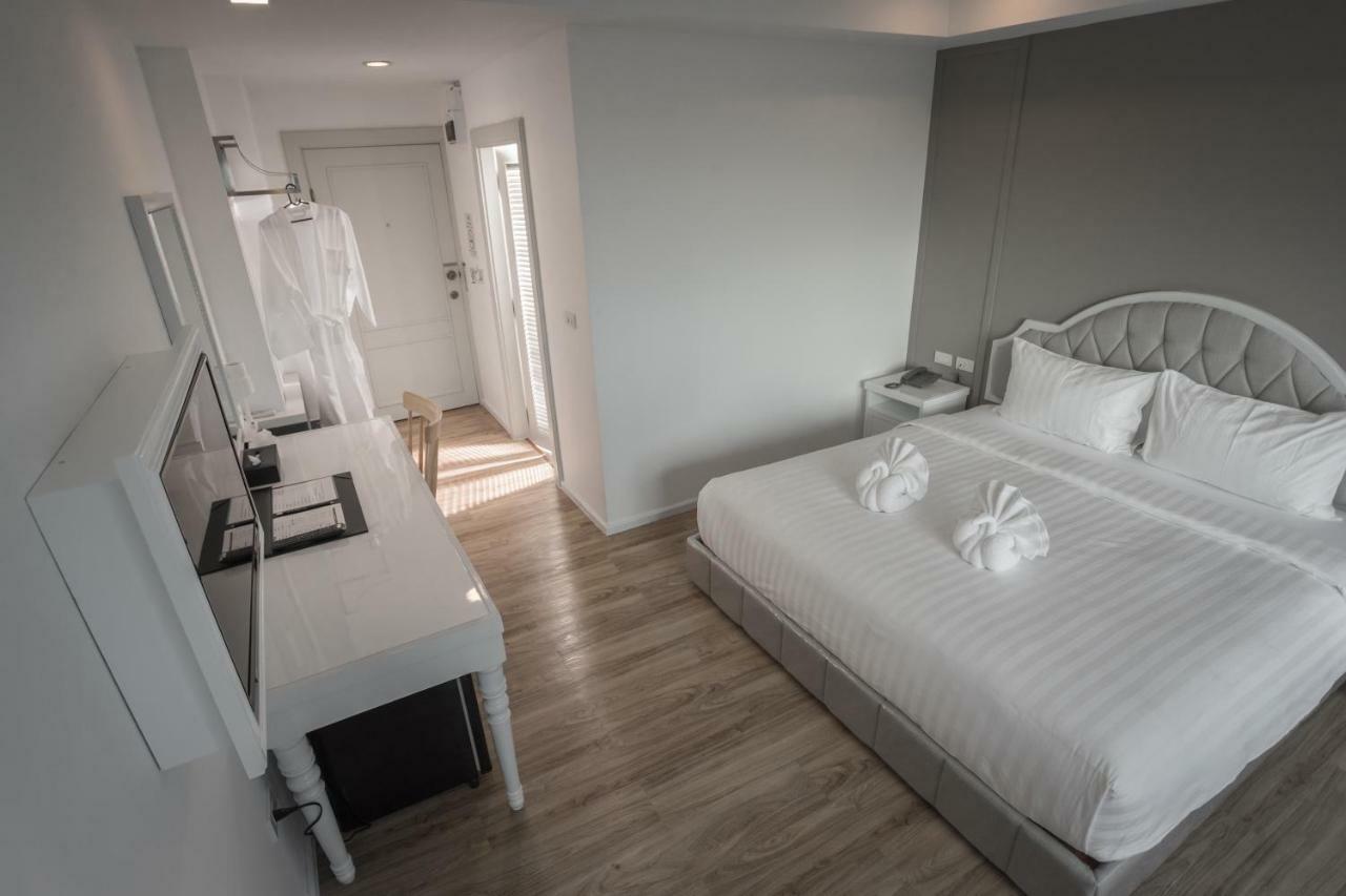 Haus Hotel Udonthani Ngoại thất bức ảnh