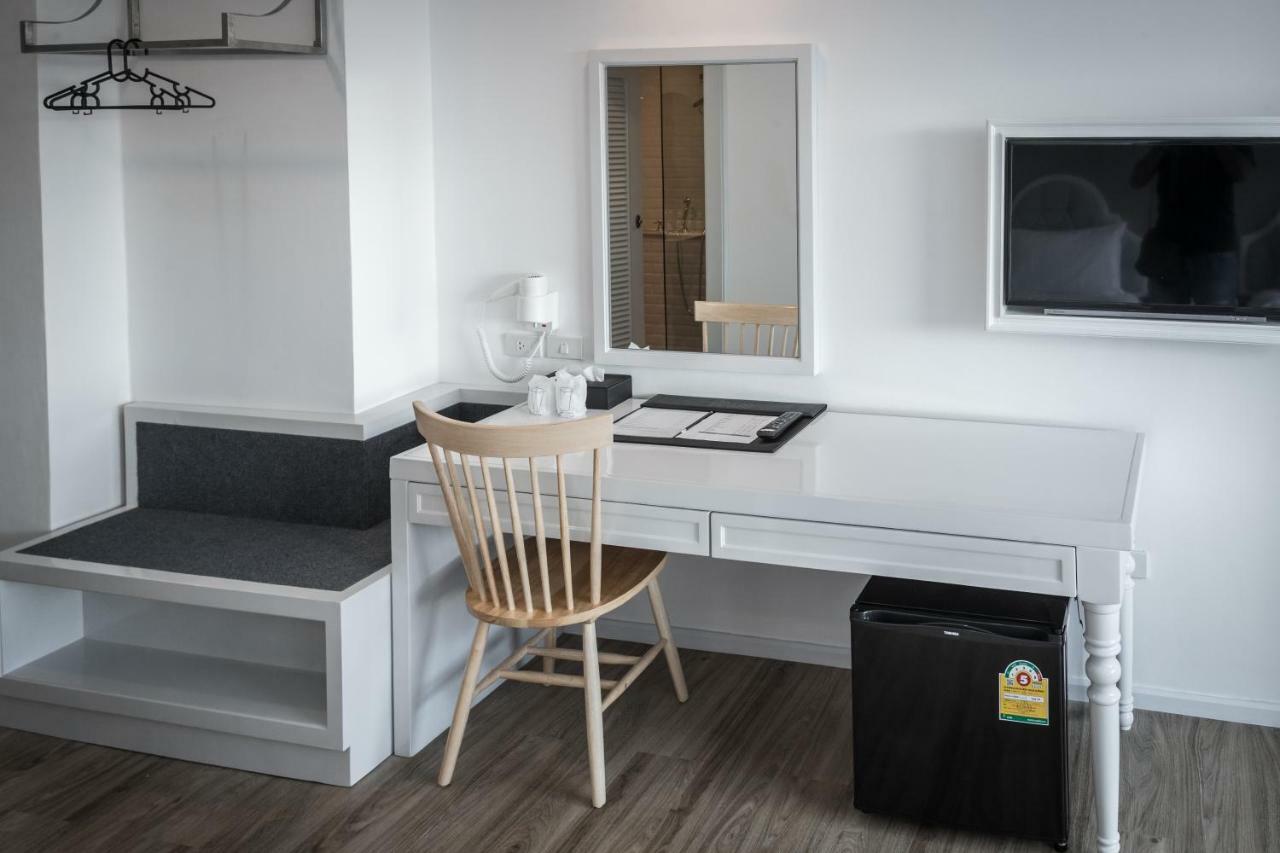 Haus Hotel Udonthani Ngoại thất bức ảnh