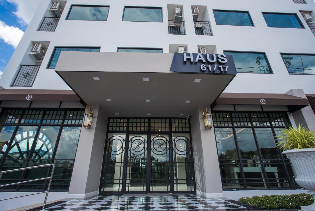 Haus Hotel Udonthani Ngoại thất bức ảnh